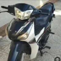 فروش موتورسیکلت  احسان  بی کلاچ  مدل ۹۴