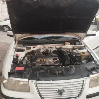 سمندef7دوگانه شرکتی مدل۹۴|خودرو سواری و وانت|گنبد کاووس, |دیوار