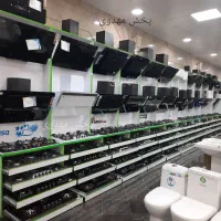 هود مورب دارای ترموگارد مخفی(قطع کن) کارخانه درسا