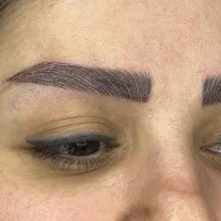 مدل میکرو ابرو نیازمندیم|خدمات آرایشگری و زیبایی|هشتگرد, هشتگرد قدیم|دیوار