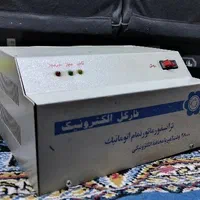 ترانس تمام اتوماتیک(محافظ برق یا استابلایزر)|ابزارآلات|کرج, برغان|دیوار
