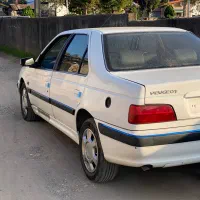 پارس ۹۲ دوگانه کارخانه|خودرو سواری و وانت|لنگرود, |دیوار