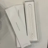 قلم اپل جدید apple pen شارژ مگنتی ایپد های جدید