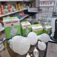 (صنایع برق سورگی) انواع لامپ LED، مهتابی، پروژکتور