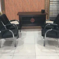 صندلی انتظار طرح اداری