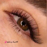 مدل اکستنشن مژه و لیفت ابرو