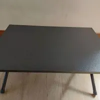میز تحریر تاشو کاملا سالم و نو