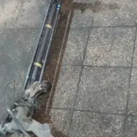 اکسل پژو درب صندوق فابریک