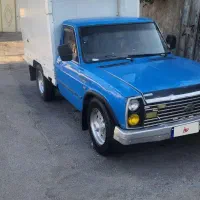 نیسان یخچالدار مدل ۹۲دوگانه سوز