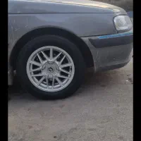 4عدد رینگ خرچنگی 15/205 با لاستیک خارجی با معاوضه