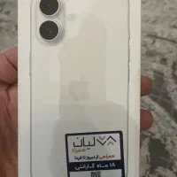 گوشی اپل ۱۶ ۱۲۸g