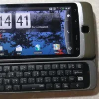 دو عدد گوشی htc