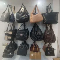 فروش عمده کیف و کفش به دلیل تغییر شغل