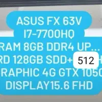 لپتاپ ایسوز گیمینگ|رایانه همراه|محمدشهر, جعفرآباد|دیوار