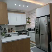 رهن آپارتمان ۵۸ متری فول دو خوابه
