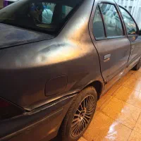 سمند بدون رنگ مدل 83|خودرو سواری و وانت|کرمان, |دیوار