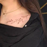 اجرا و آموزش‌حرفه ای تتو|خدمات آرایشگری و زیبایی|قم, در بهشت|دیوار