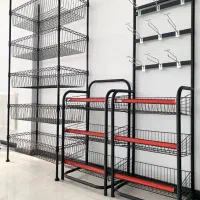 قفسه لیبل دار و میز هایپری|فروشگاه و مغازه|کرمانشاه, |دیوار