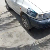 پراید مدل 89|خودرو سواری و وانت|سراوان, |دیوار