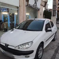 پژو ۲۰۶ اس دی v8 مدل ۹۱