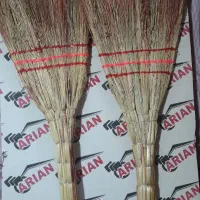 جاروسنتی بادسته ی چوبی|لوازم نظافت|توتکابن, |دیوار