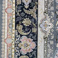 فرش ۱۲متری طوسی ۱۲۰۰شانه نو هنوز از پک باز نشده|فرش|تهران, ابوذر|دیوار