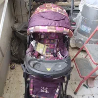 کالسکه و کریر