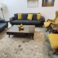 مبل شرکتی با کیفیت ۷نفره