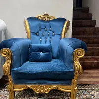 مبل سلطنتی مدرن ۸نفره|مبلمان خانگی و میز عسلی|رشت, فلسطین|دیوار