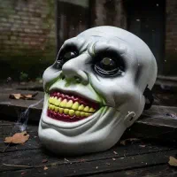 ماسک فک متحرک