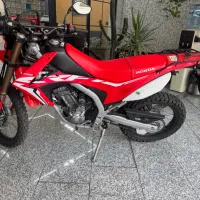 crf250مدل ۱۴۰۰|موتورسیکلت|اسلام‌شهر, شهرک لاله|دیوار