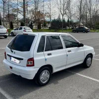 پراید ۱۱۱ مدل ۹۷