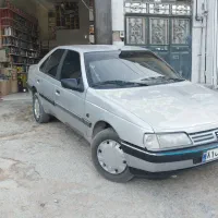 405دوگانه کارخونه|خودرو سواری و وانت|شیراز, میانرود|دیوار