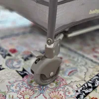 تخت و پارک بیبی ترند|تخت و صندلی بچه|تهران, والفجر (افسریه)|دیوار