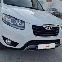 سانتافه ۲۰۱۲ فول وارداتی ۳۵۰۰|خودرو سواری و وانت|تهران, نجات اللهی|دیوار