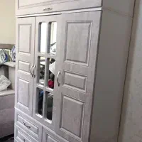 کمد سرویس خواب باتشک نو ی نو