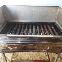 انواع وسیله کبابی و میز دکور و قلیان