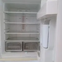 یک دستگاه یخچال فریزر برند الکترواستیل|یخچال و فریزر|رشت, نخودچر|دیوار