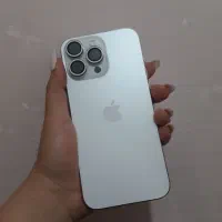 آیفون 16 پرو مکس 256GB سفید(ZA/A)