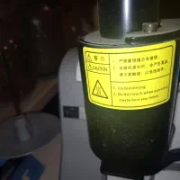 چرخ میان دوز کامپیوتری jack و قیچی برقی صنعتی|ماشینآلات صنعتی|ری, فیروزآبادی|دیوار