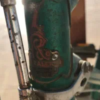 دوچرخه قدیمی 4تاهرکولس ورالی