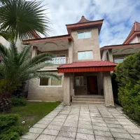 فروش ویلا شهرکی سه خواب سند تک برگ در سرخرود