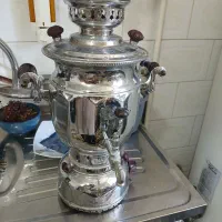 سماور گازی