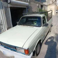 پیکان وانت ۹۳ بدون رنگ