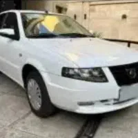 سمند سورن خشکxu7p|خودرو سواری و وانت|ایلام, |دیوار