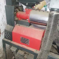 برنج کوب دستگاه استیل درجه یک برق خانگی  1000 کیلو|ماشین‌آلات صنعتی|شادگان, |دیوار