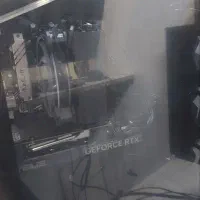 مشخصات تو عکس هست بازم سوالی چیزی دارین زنگ بزنید|رایانه رومیزی|سیرجان, |دیوار