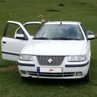 سمندef7 دوگانه سوز شرکتی  94