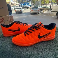 (کفش بابک ترکان)ورزشی سالنی فوتسالی اقتصادی اصل|کیف، کفش، کمربند|تبریز, |دیوار