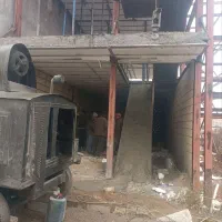 فروش واحد نیمه کاره مستقل چشمه خانی